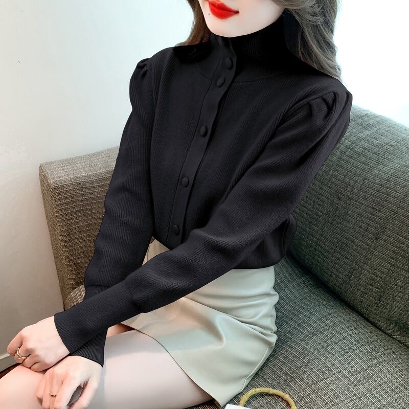 【outer】ニットカーデ　M19029