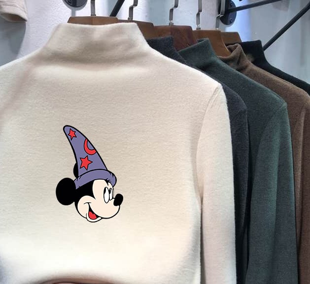 【tops】ハーフネックinsカットソーF6381