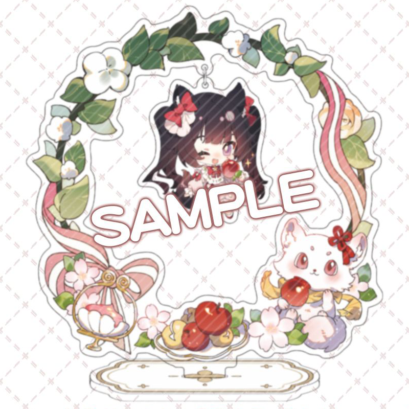 【GOODS】崩壊スターレイル ブランコ アクリルスタンド Q2142