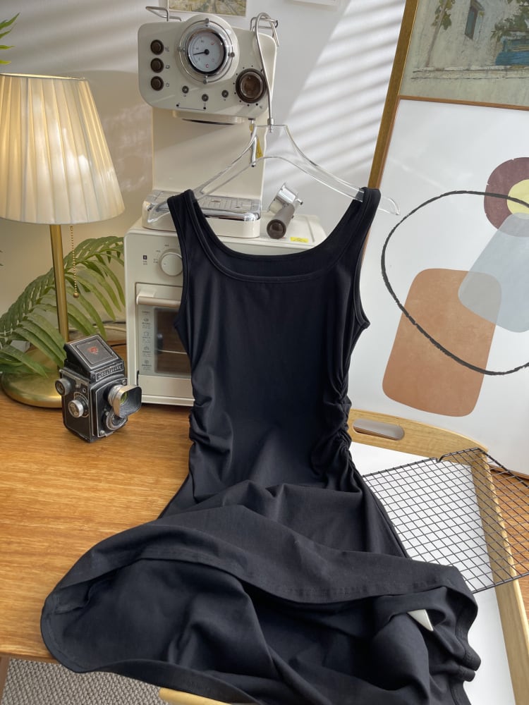【dress】キャミワンピース　M24608