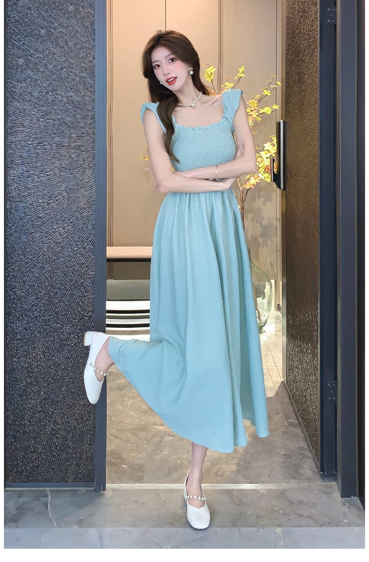 【dress】キャミワンピース　M25214