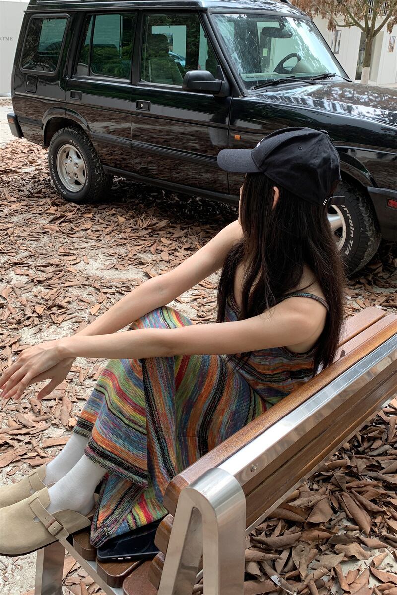 【dress】キャミワンピース　M24644