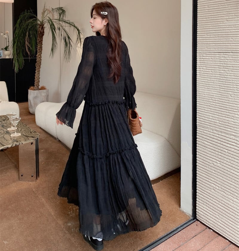 【dress】カジュアルワンピース　M29349