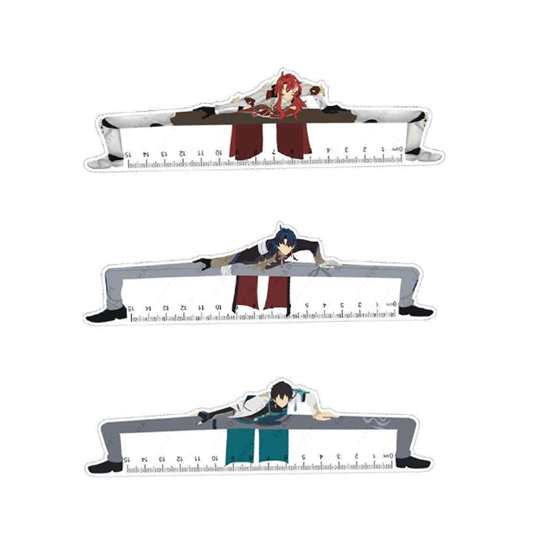 【GOODS】崩壊スターレイル 変なもの 直尺 Ｑ2146