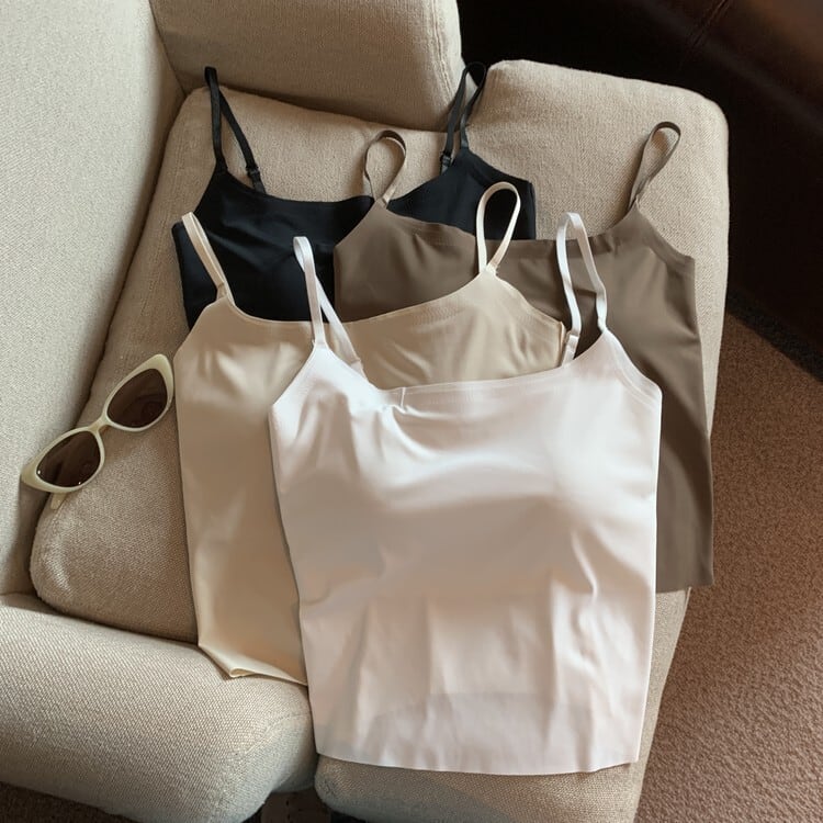 【tops】キャミソール　M24383
