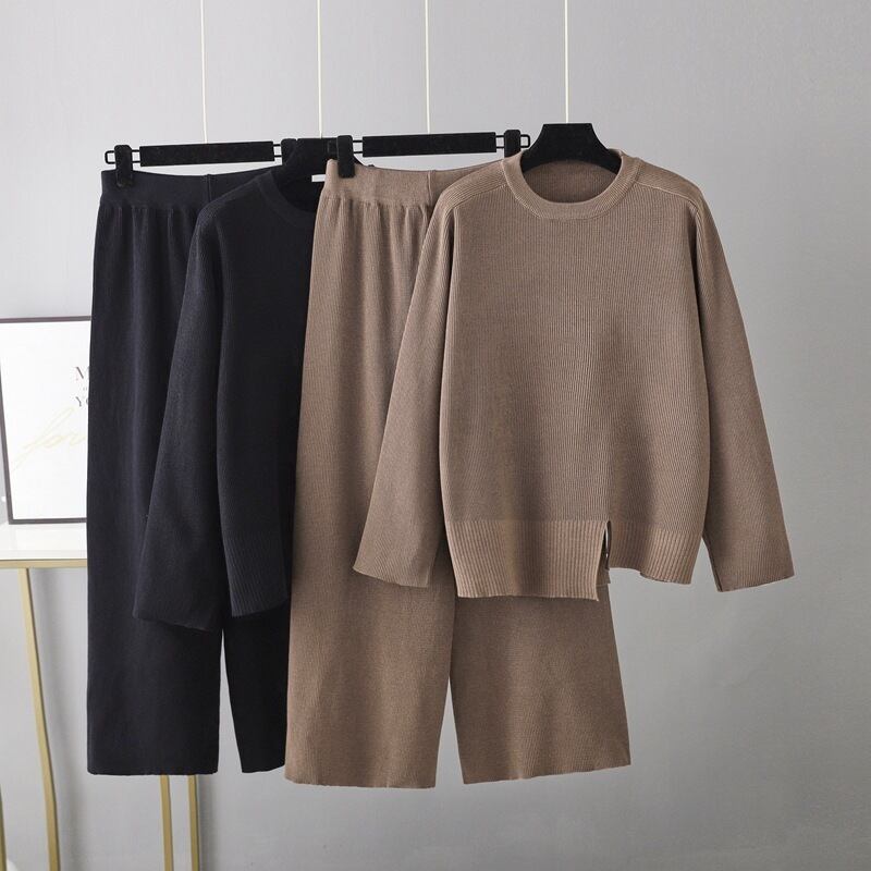 【set】ニットセット　M28449