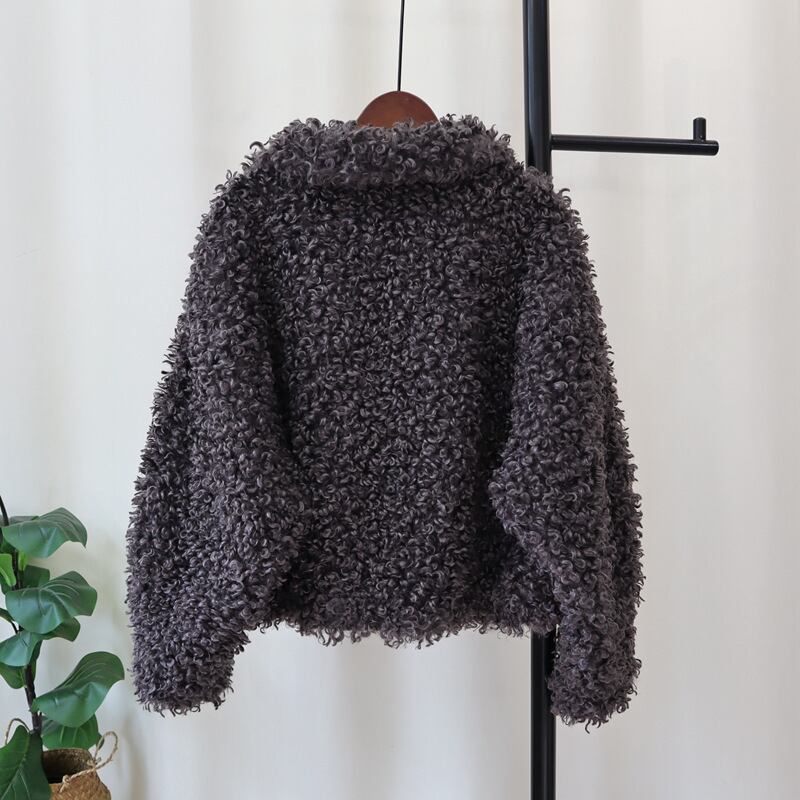 【outer】ボアコート　M28085