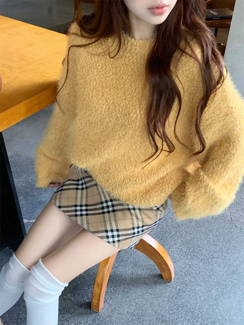 【tops】ニットセーター　M26914