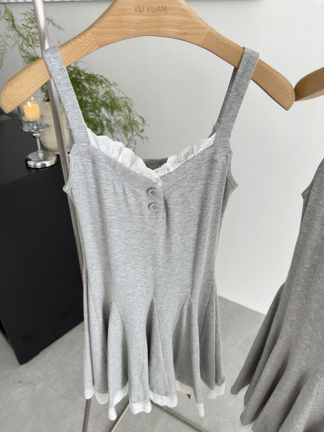 【dress】キャミワンピース　M24428
