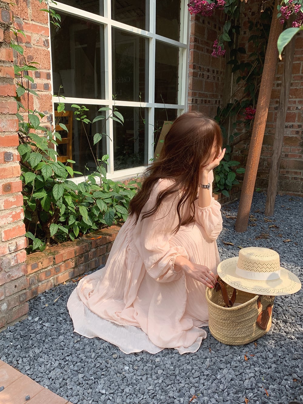 【dress】バックレスワンピース　M29777