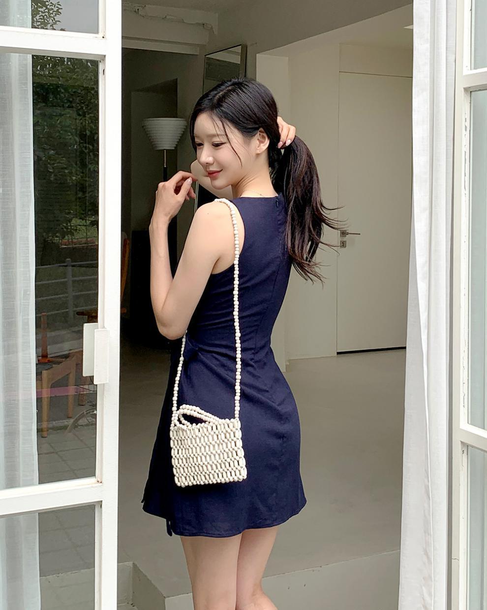 【dress】キャミワンピース　M25067
