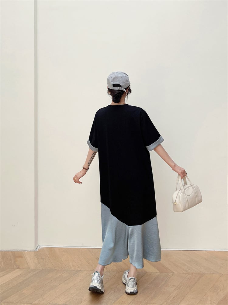 【dress】カジュアルワンピース　M24833