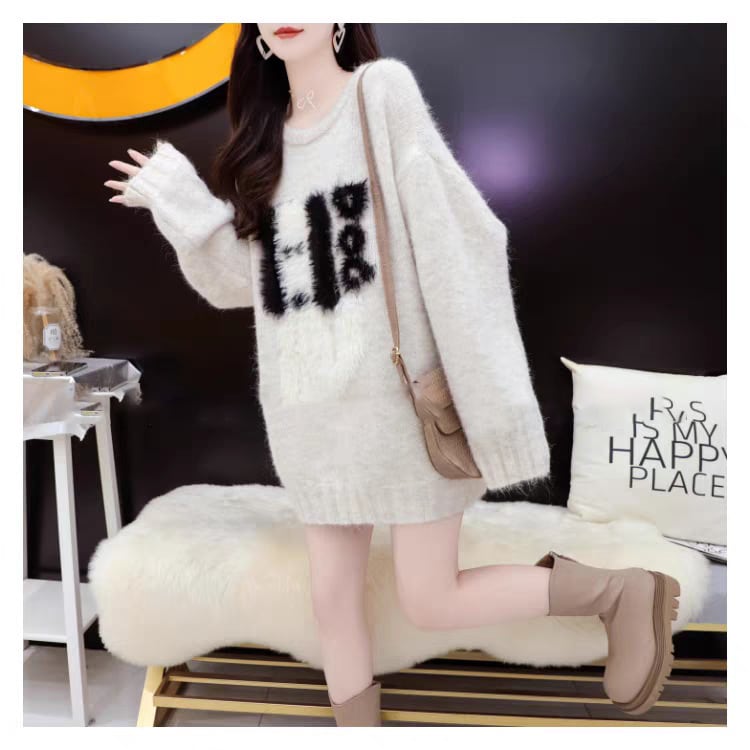 【tops】ニットセーター　M27206
