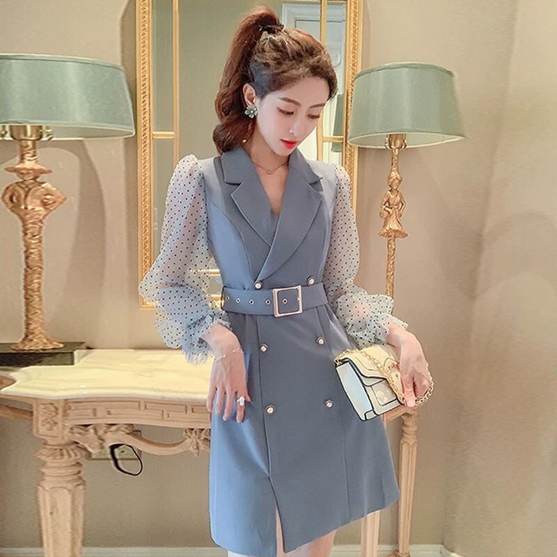 【dress】ファッションand清新！!気質満点夏淑女スウィート ワンピース G0453