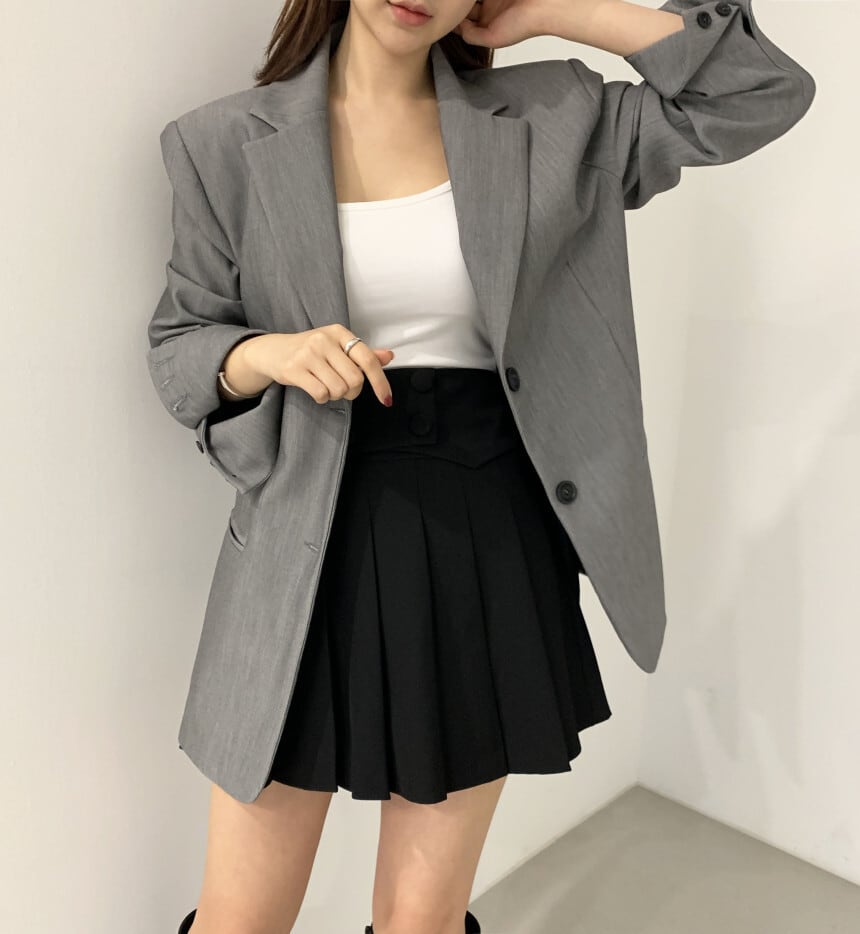 【outer】スーツジャケット　M26150