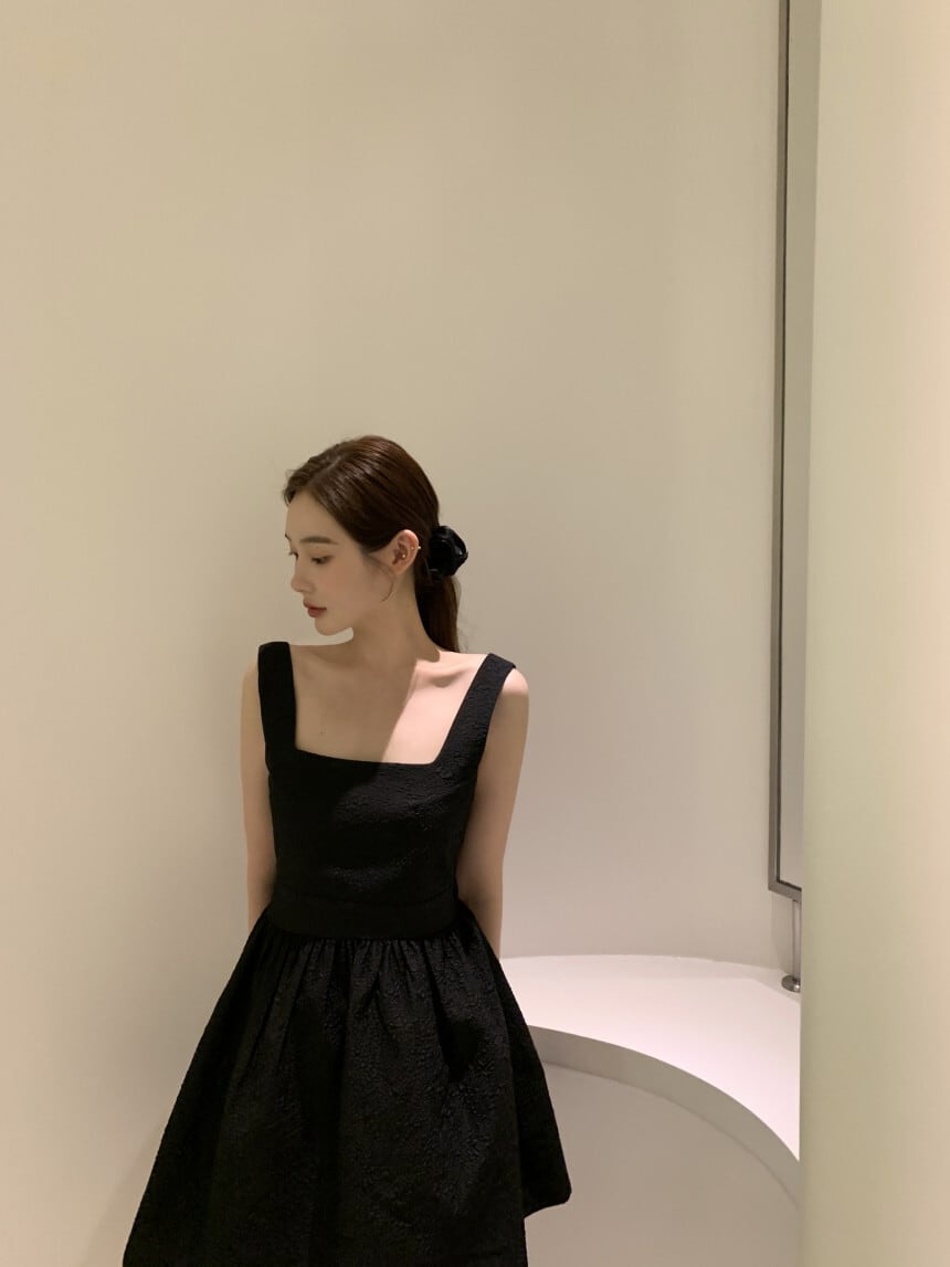 【dress】キャミワンピース　M24599