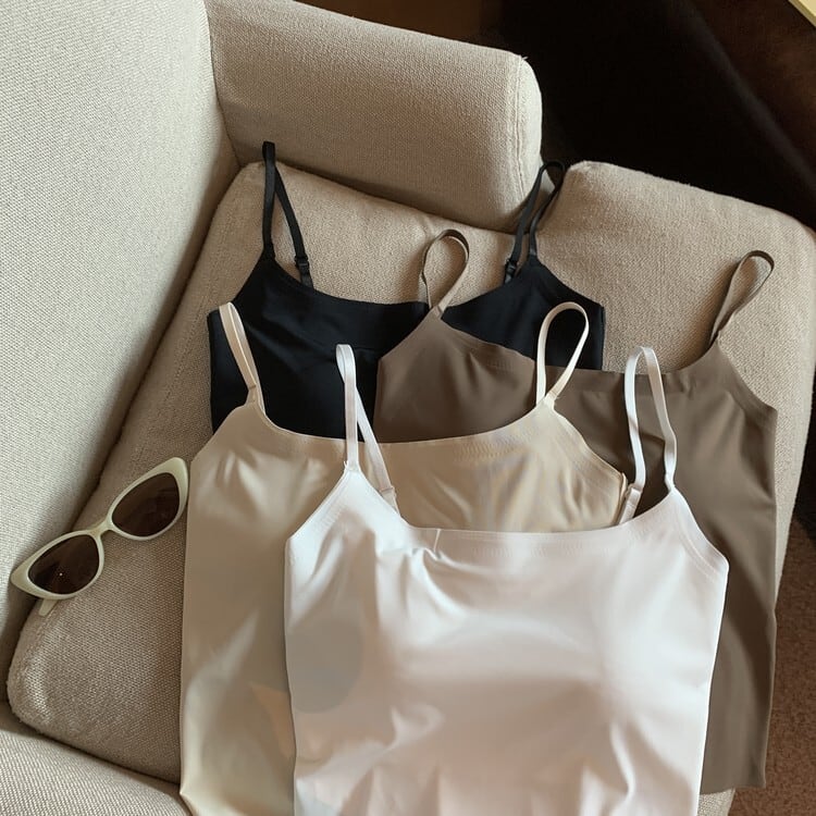 【tops】キャミソール　M24383