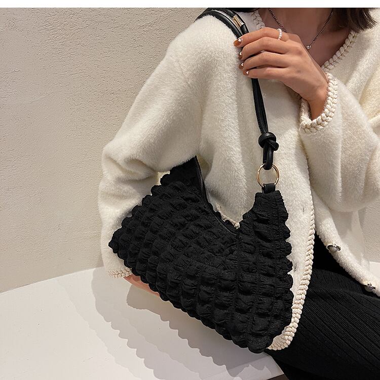 【小物】超人気商品 秋冬 ファッションINS風合わせやすいショルダーバッグ G3397