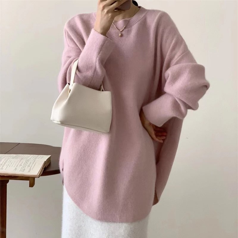 【tops】ニットセーター　M26249