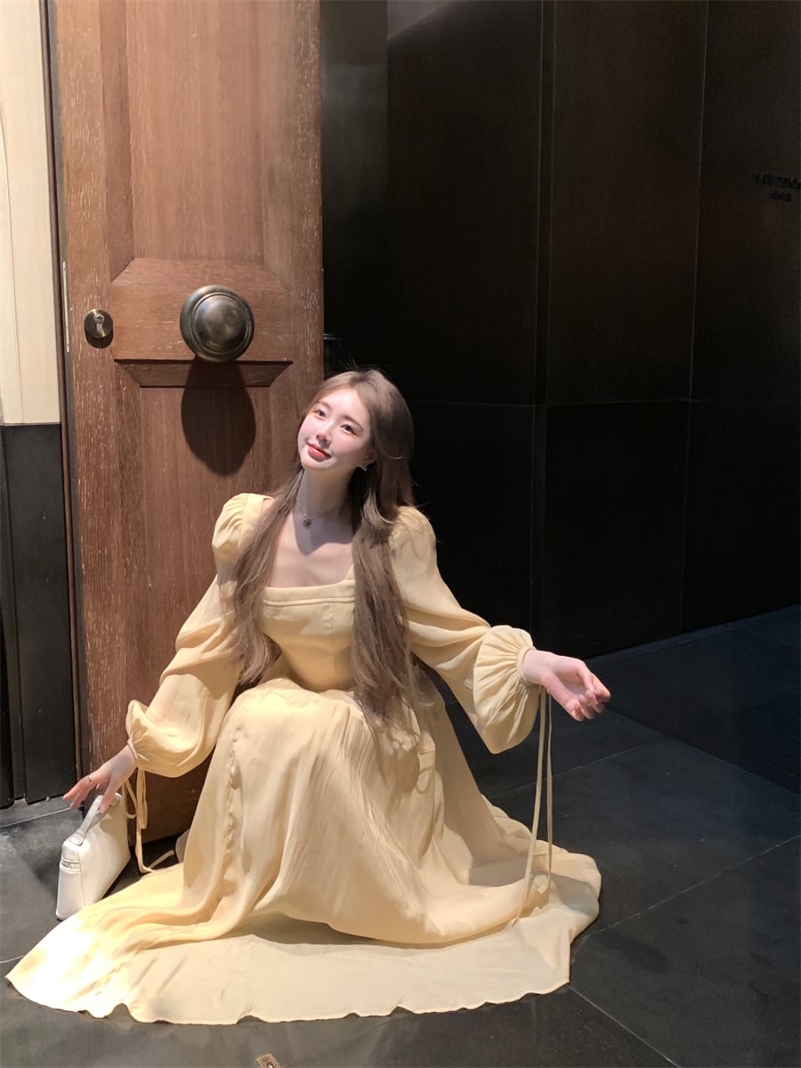 【dress】デートワンピース　M30061