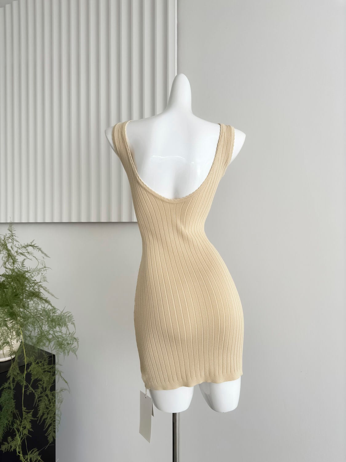 【dress】ニットワンピース　M24818