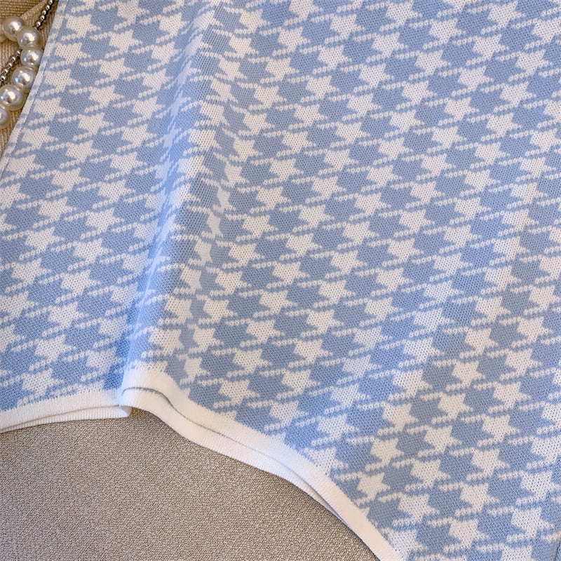 【dress】ニットキャミワンピース G21353