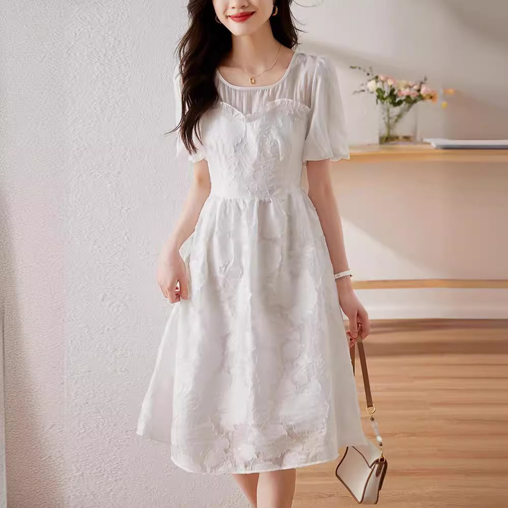 【dress】デートワンピース　M23931