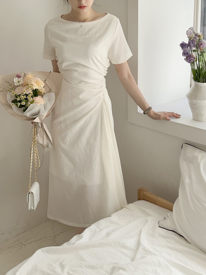 【dress】デートワンピース　M24725