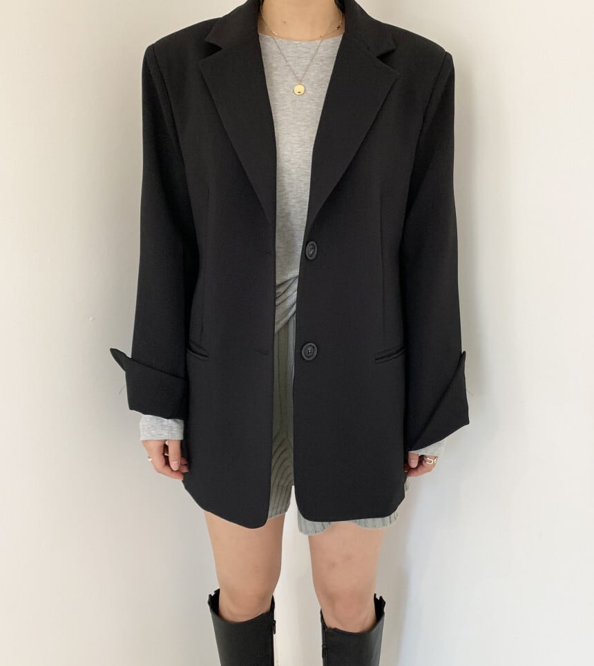 【outer】スーツジャケット　M26150