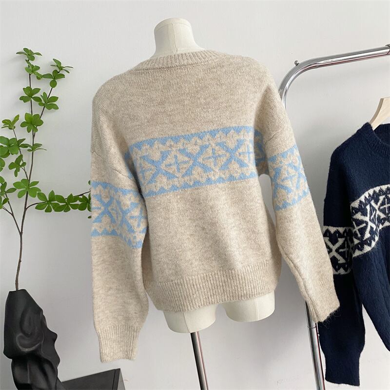 【outer】ニットカーデ　M17962