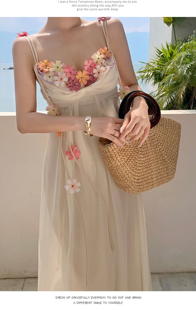 【dress】キャミワンピース　M25291