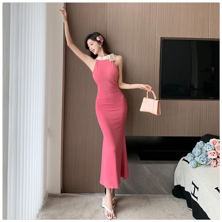 【dress】マーメイドキャミワンピース G20486