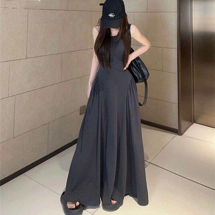 【dress】ノースリーブワンピース　M29815
