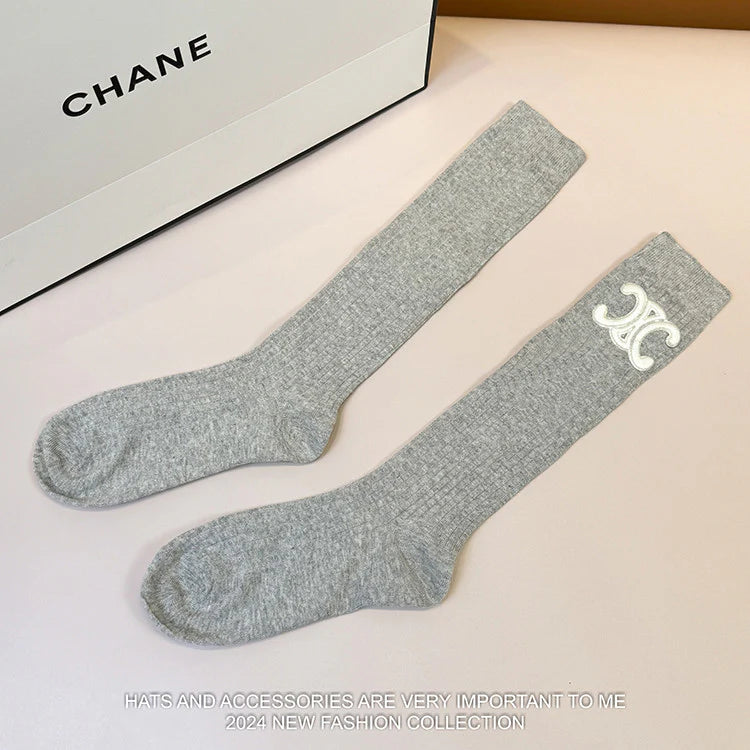 【ホーム・生活】長い靴下G23514