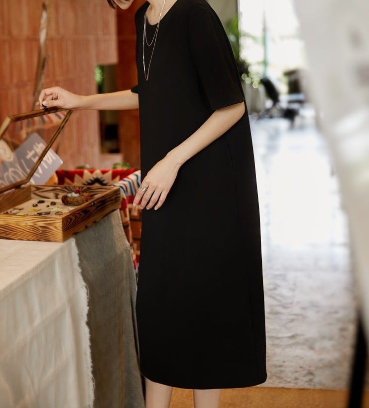 【dress】デートワンピース　M24814