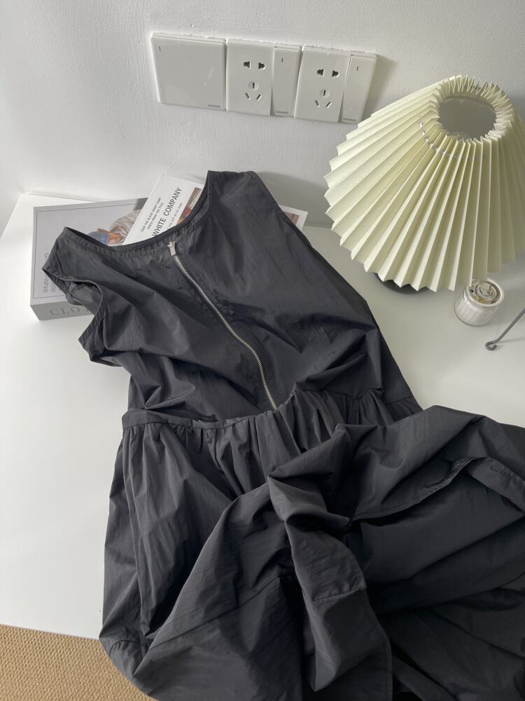 【dress】ノースリーブワンピース　M29938