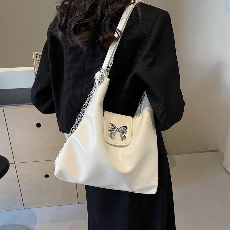 【小物】2way大容量OL通勤ショルダーバッグG20150