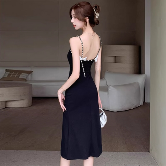 【dress】リボンキャミワンピース G20990