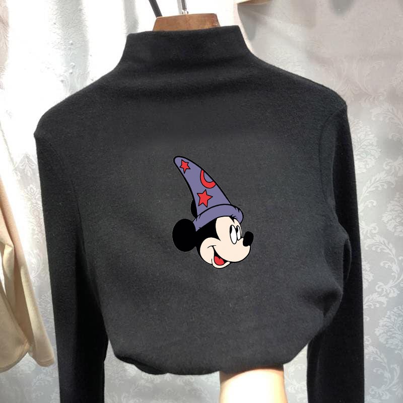 【tops】ハーフネックinsカットソーF6381