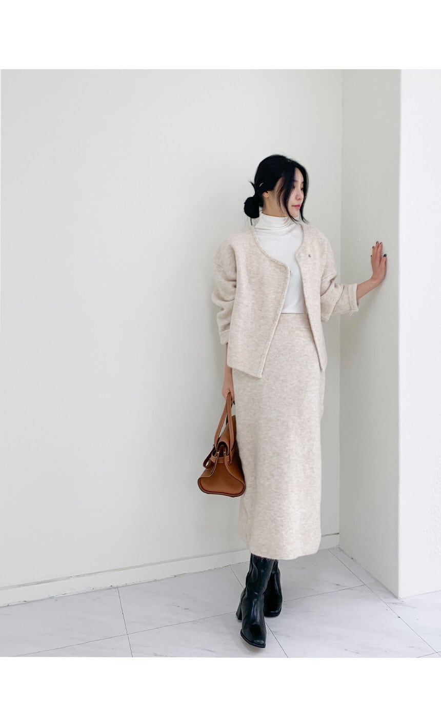 【set】ニットセット　M26731