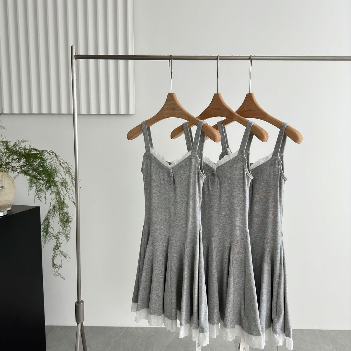 【dress】キャミワンピース　M24428