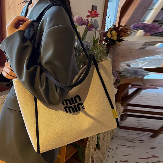 【小物】大容量ショルダーバッグG24503