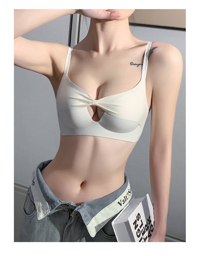 【下着】ライトリー ラインド コンフォート ブラ　M30030