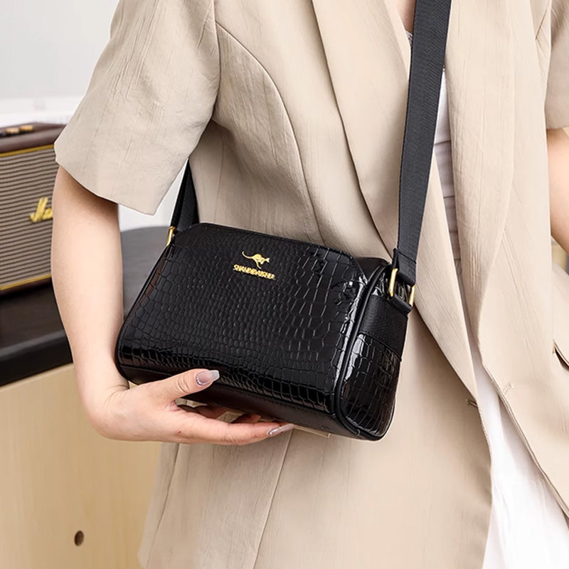 【小物】2wayメッセンジャーバッグF8101