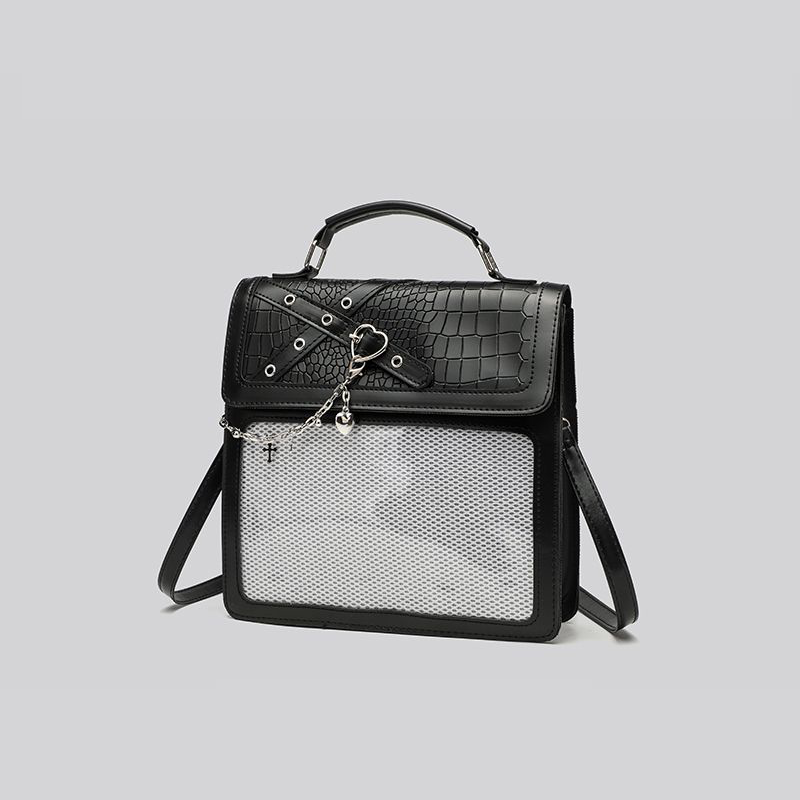 【GOODS】痛バッグ 2way リュックサック Ｑ2270