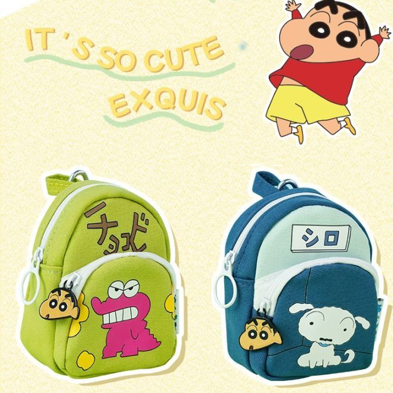 【GOODS】クレヨンしんちゃん  小銭入れ コインケース Q2528