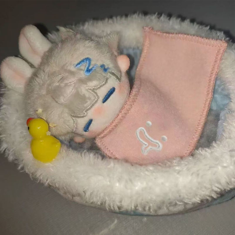 【GOODS】10cmぬい用 お風呂 3点セット Q2568