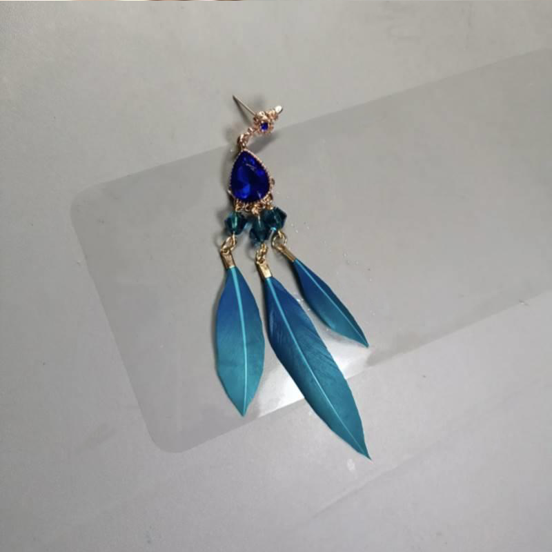 【GOODS】崩壊スターレイル アベンチュリン ピアス イヤリング Q2267