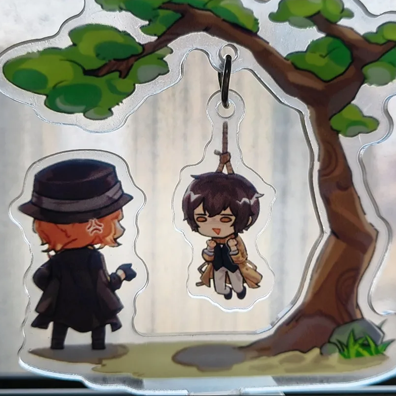 【GOODS】文豪ストレイドッグス  アクリルスタンド Q2384