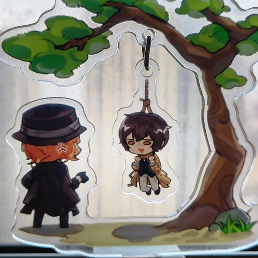 【GOODS】文豪ストレイドッグス  アクリルスタンド Q2384